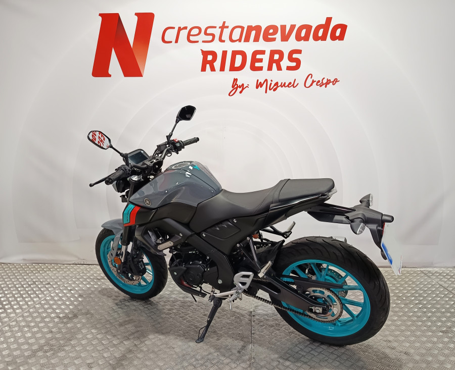 Imagen de Yamaha MT 125