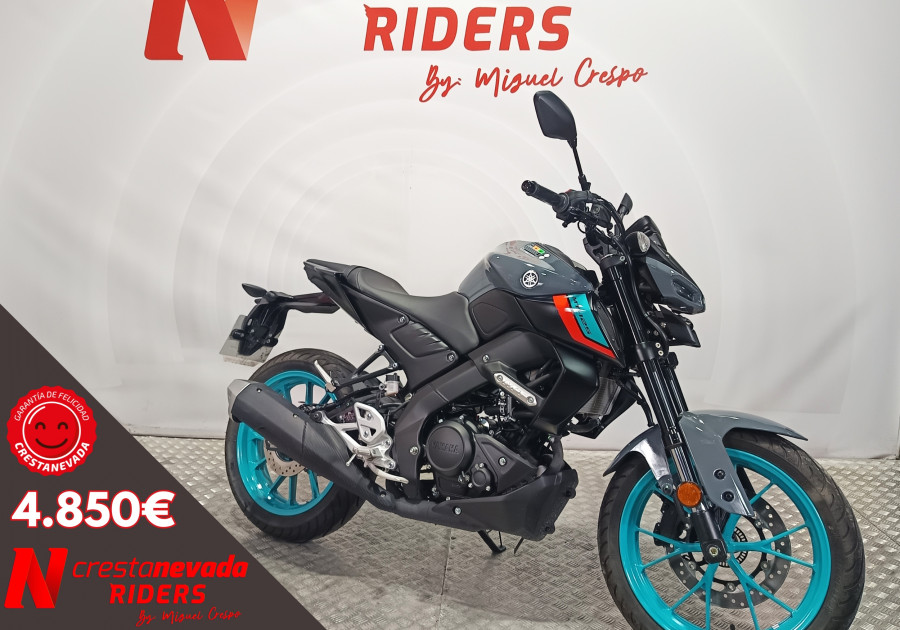 Yamaha Mt 125