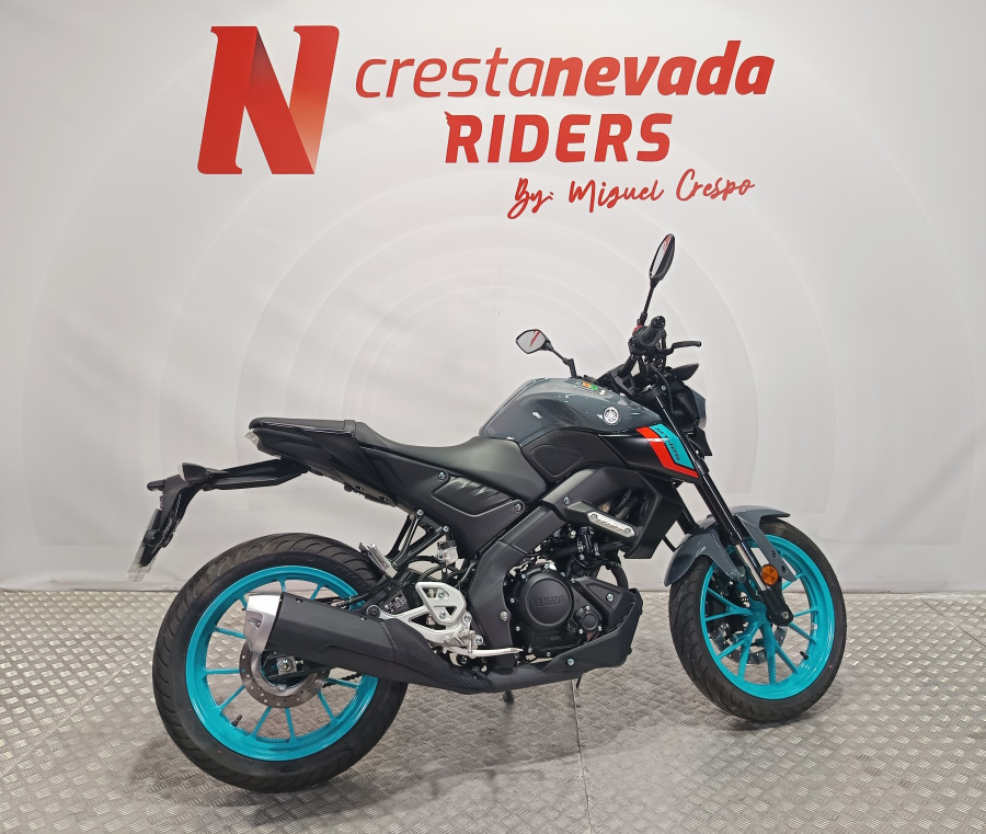 Imagen de Yamaha MT 125