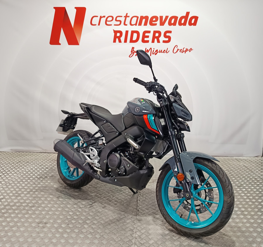 Imagen de Yamaha MT 125