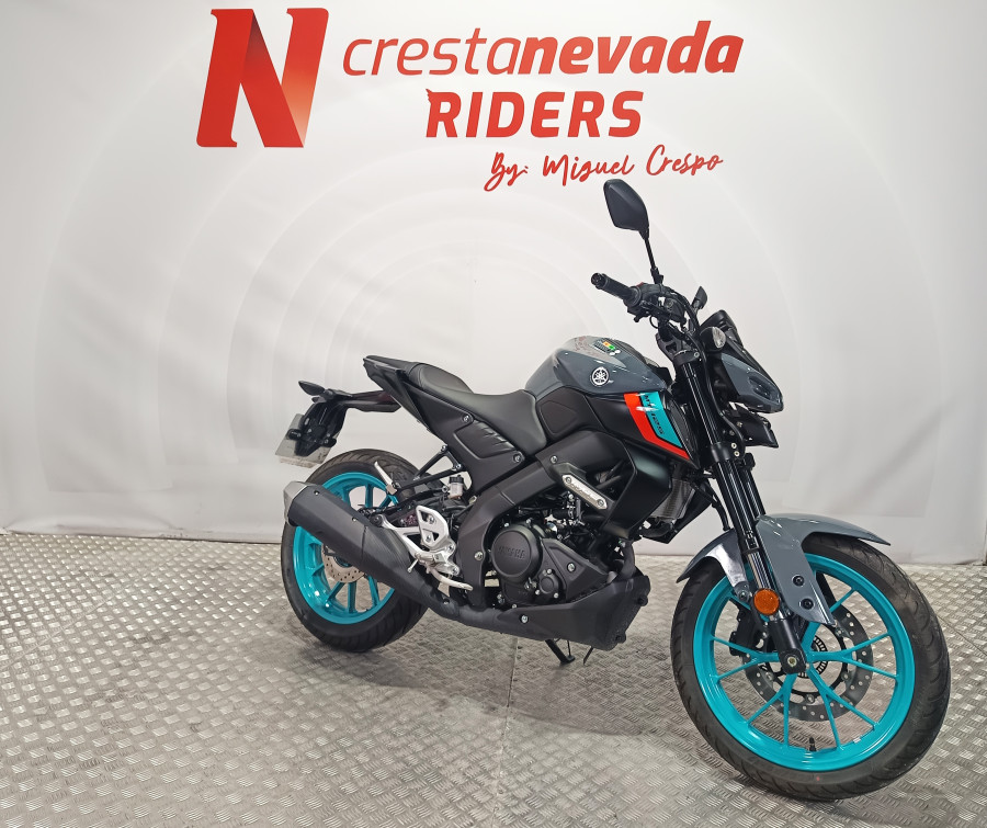 Imagen de Yamaha MT 125