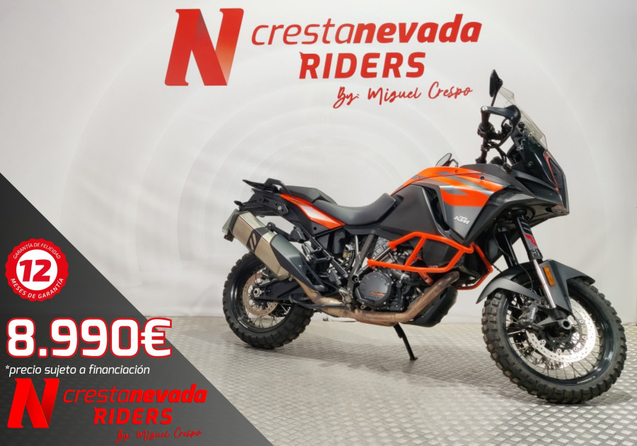 Imagen de Ktm 1290 Super Adventure S