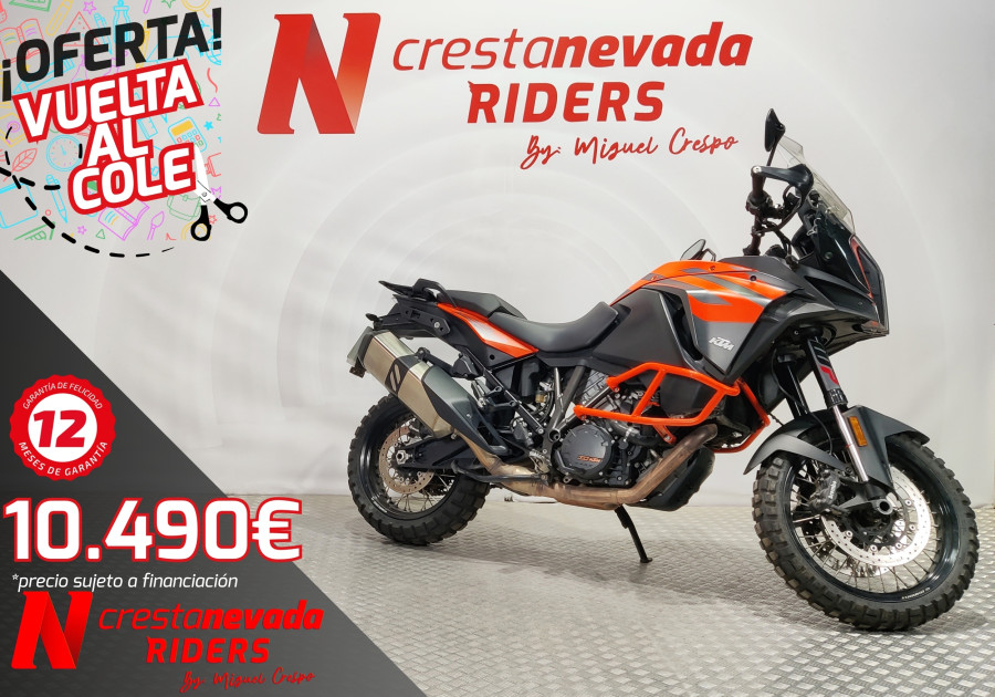 Imagen de Ktm 1290 Super Adventure S