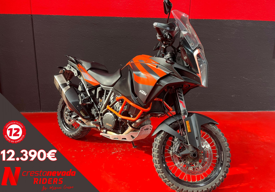 Ktm 1290 Super Adventure S