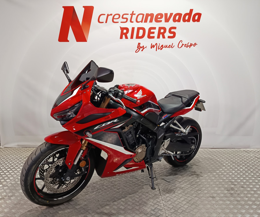 Imagen de Honda CBR 650 R A2