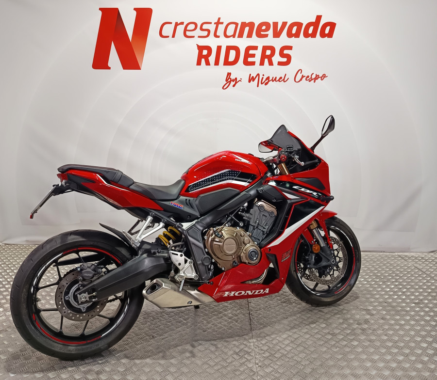 Imagen de Honda CBR 650 R A2