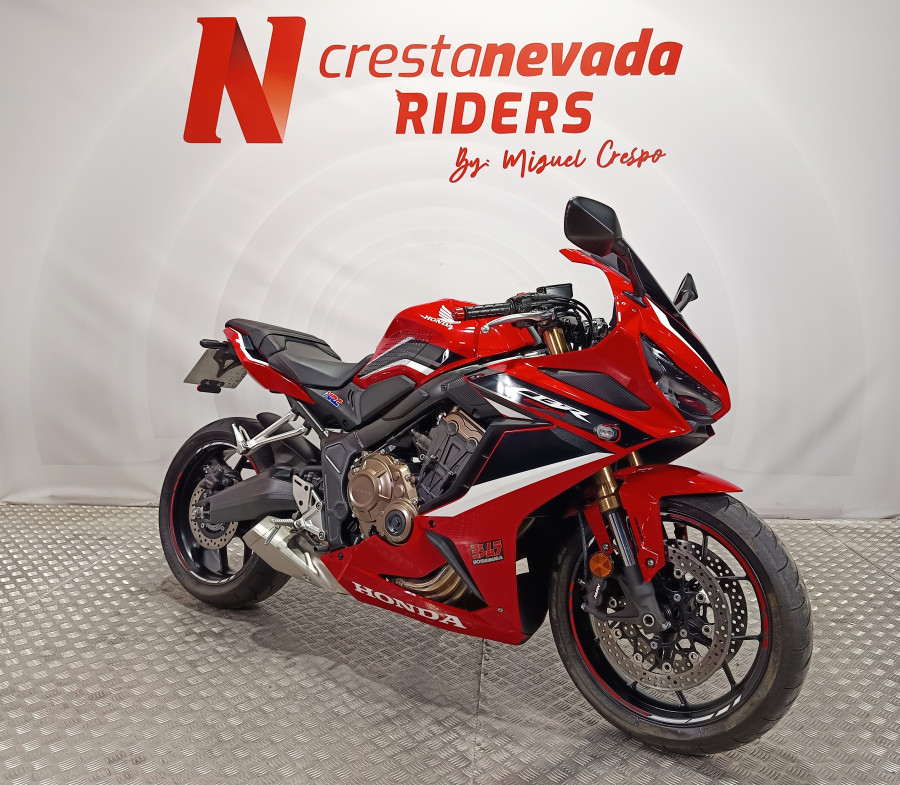 Imagen de Honda CBR 650 R A2