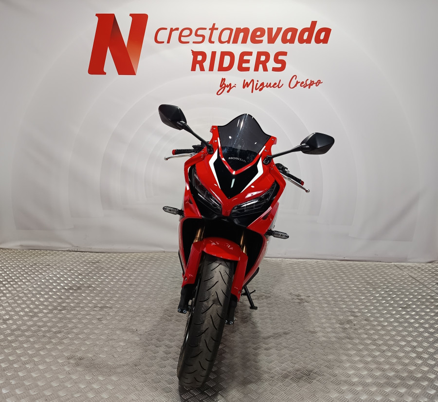 Imagen de Honda CBR 650 R A2