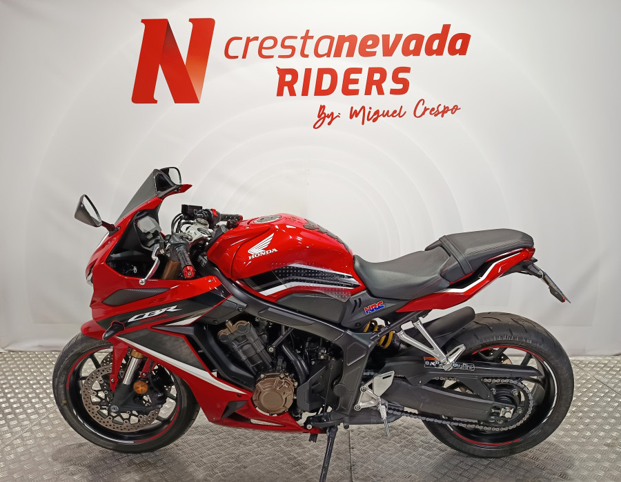 Imagen de Honda CBR 650 R A2