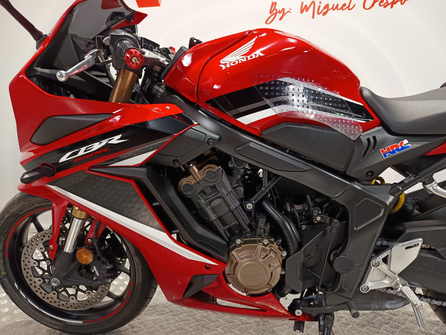 Imagen de Honda CBR 650 R A2