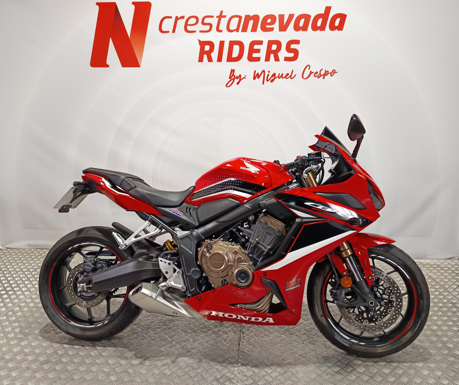 Imagen de Honda CBR 650 R A2