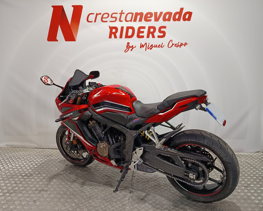 Imagen de Honda CBR 650 R A2