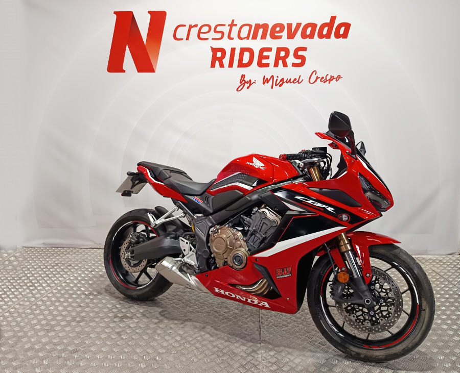 Imagen de Honda CBR 650 R A2