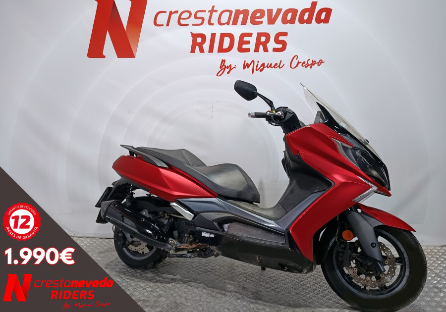 Kymco Super Dink 125