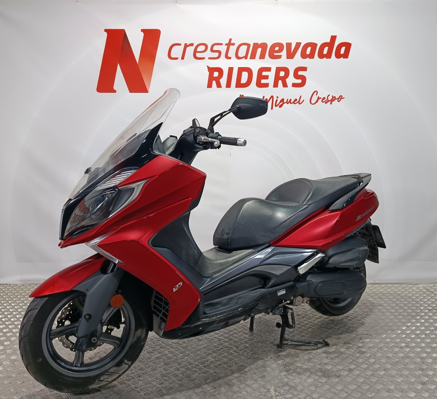 Imagen de Kymco SUPER DINK 125