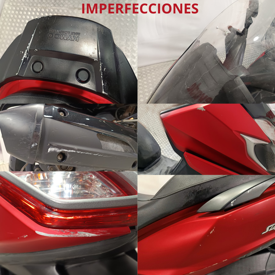 Imagen de Kymco SUPER DINK 125