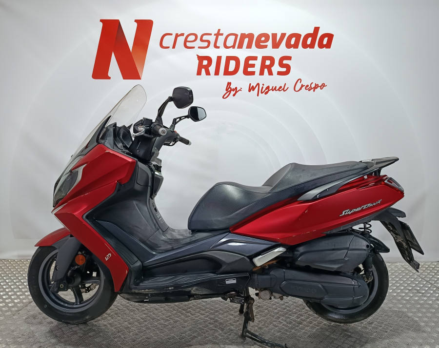 Imagen de Kymco SUPER DINK 125