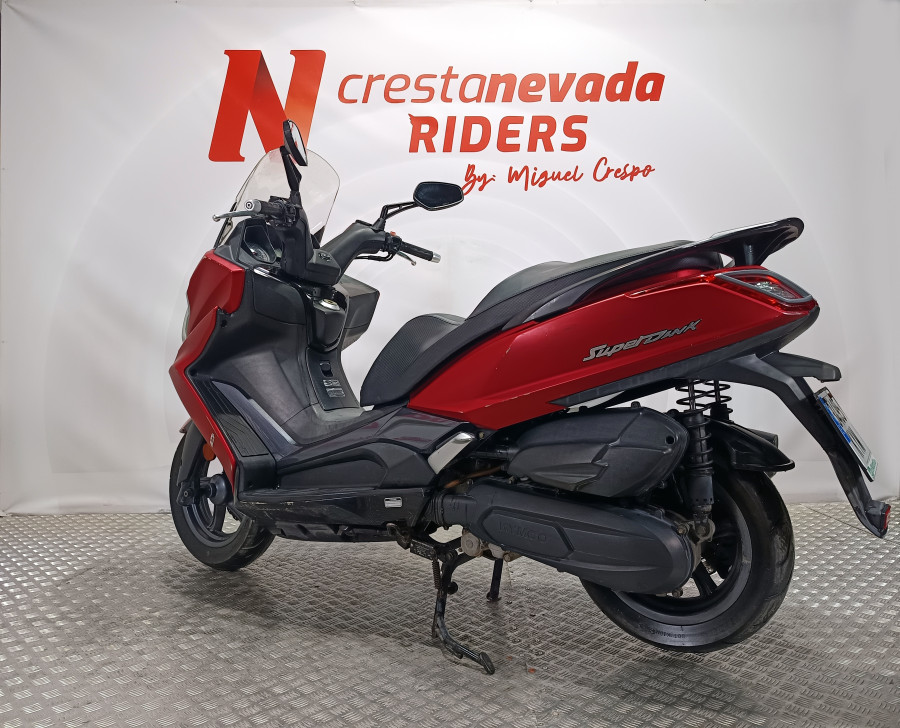 Imagen de Kymco SUPER DINK 125