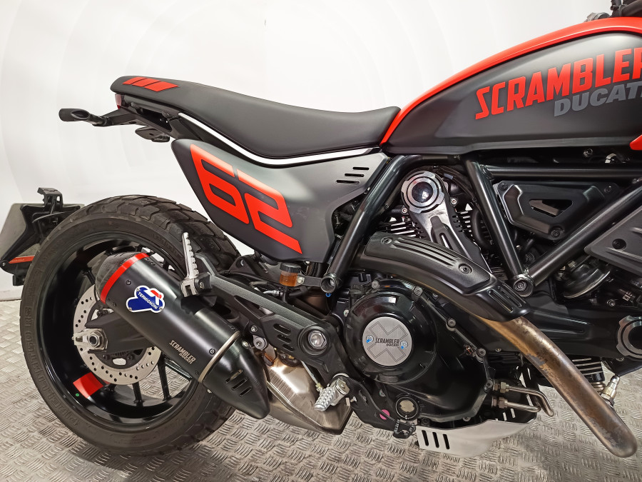 Imagen de Ducati Scrambler Full Throttle