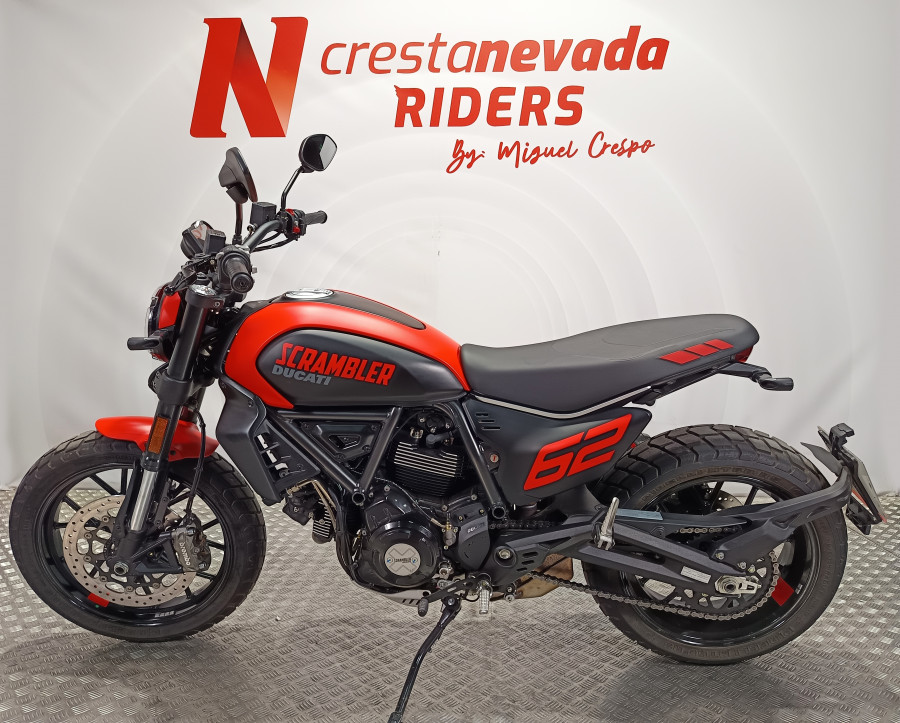 Imagen de Ducati Scrambler Full Throttle