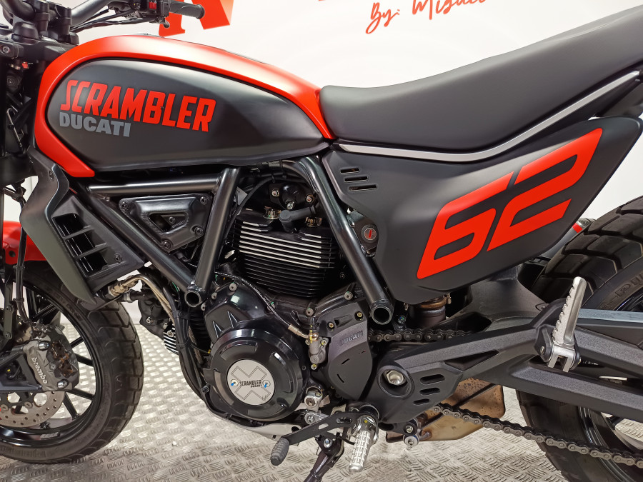 Imagen de Ducati Scrambler Full Throttle