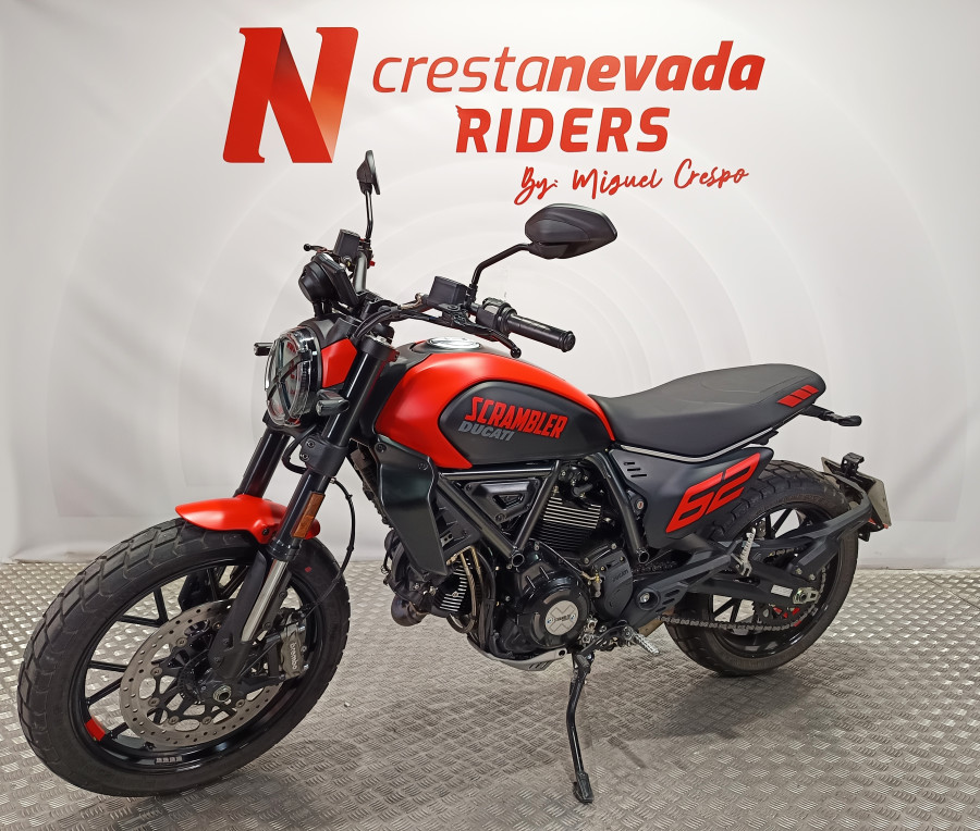 Imagen de Ducati Scrambler Full Throttle