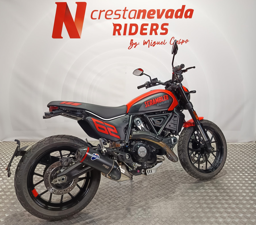 Imagen de Ducati Scrambler Full Throttle