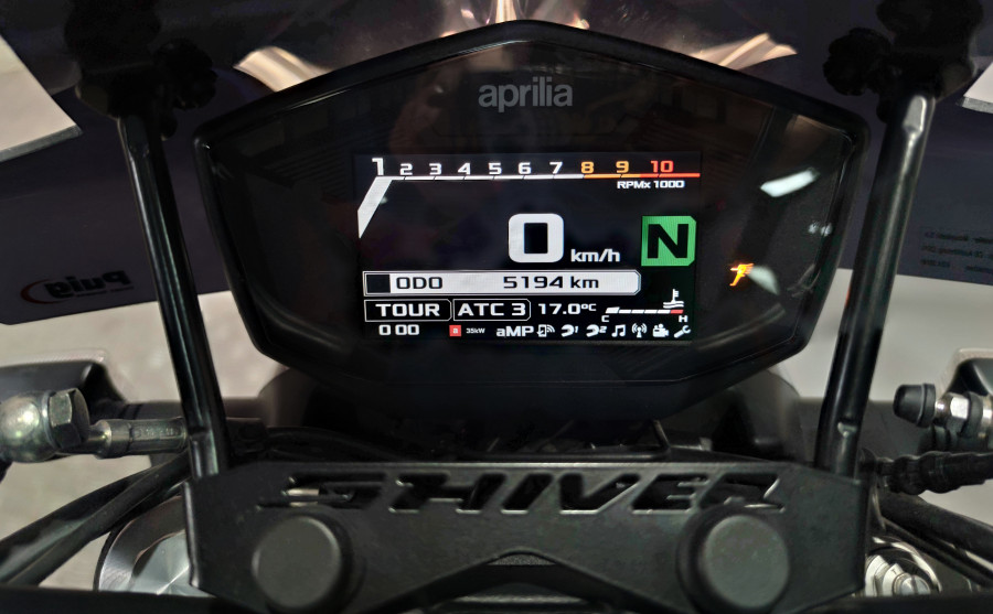 Imagen de Aprilia Shiver 900 A2