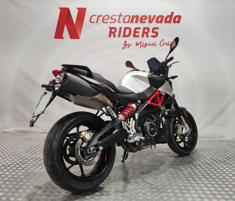 Imagen de Aprilia Shiver 900 A2