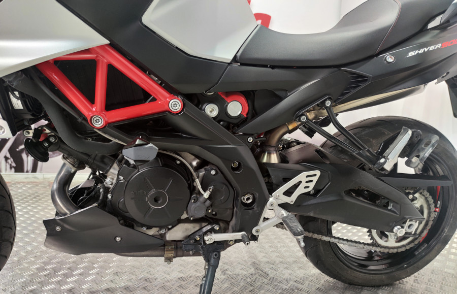 Imagen de Aprilia Shiver 900 A2