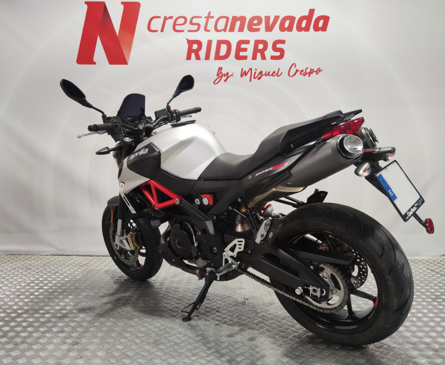 Imagen de Aprilia Shiver 900 A2