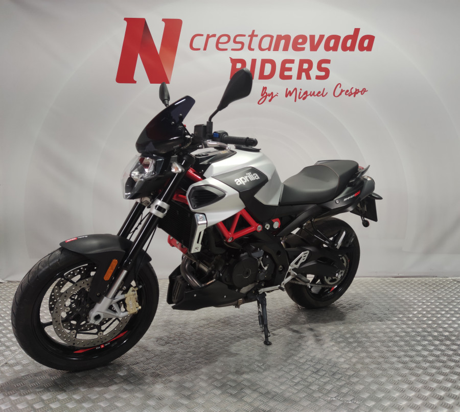 Imagen de Aprilia Shiver 900 A2