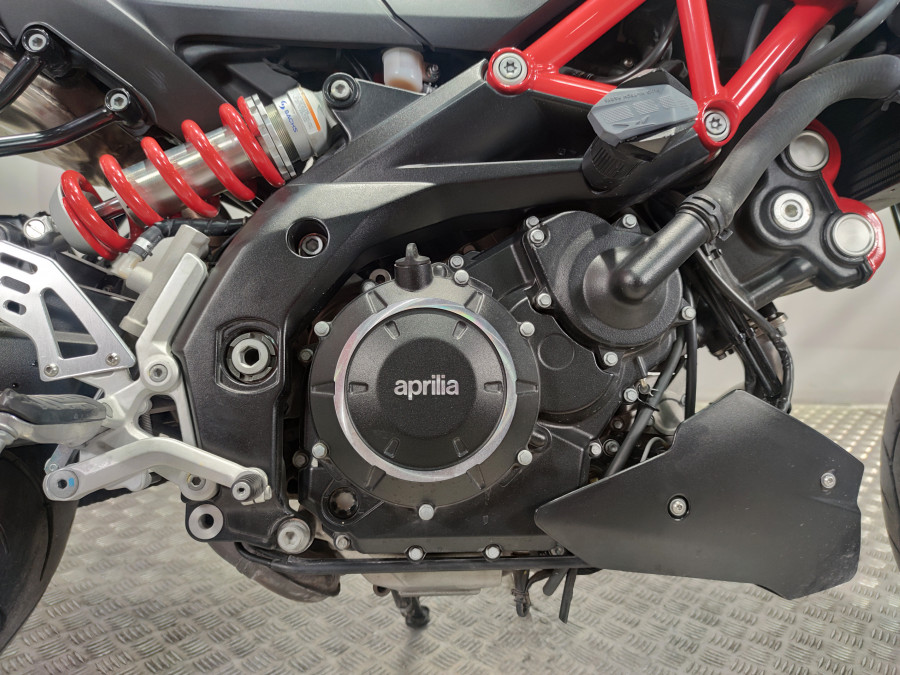 Imagen de Aprilia Shiver 900 A2