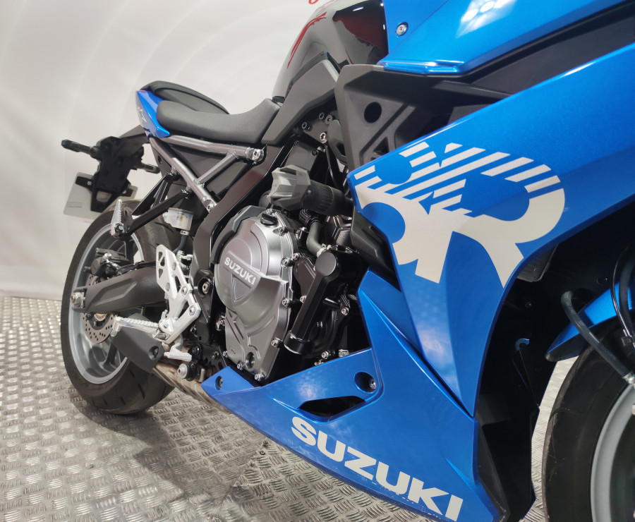 Imagen de Suzuki GSX-8R