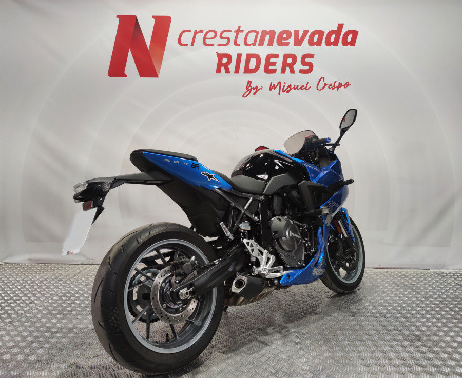 Imagen de Suzuki GSX-8R