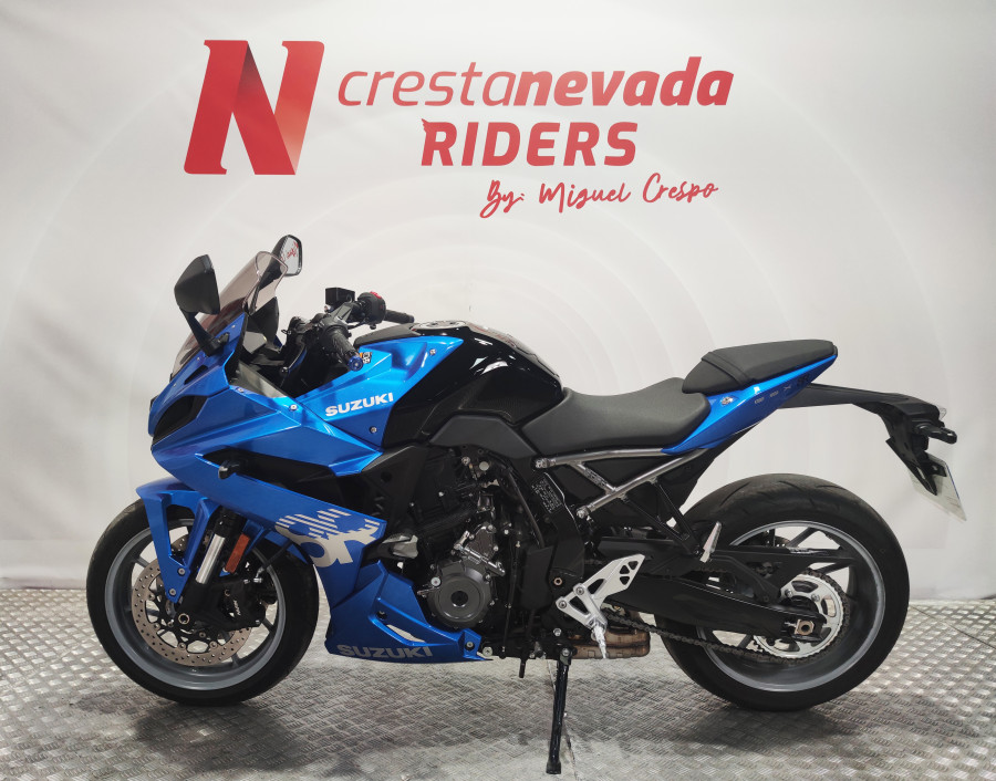 Imagen de Suzuki GSX-8R