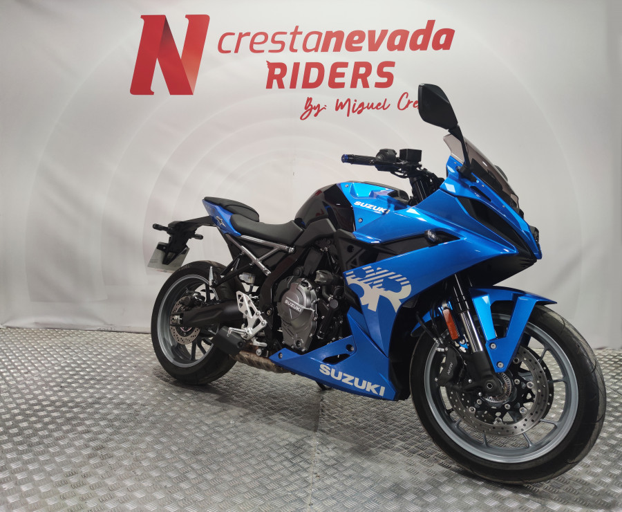 Imagen de Suzuki GSX-8R