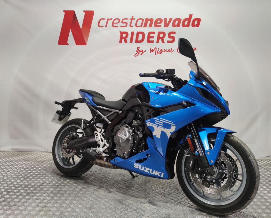 Imagen de Suzuki GSX-8R