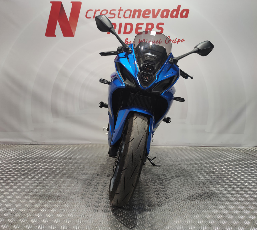 Imagen de Suzuki GSX-8R