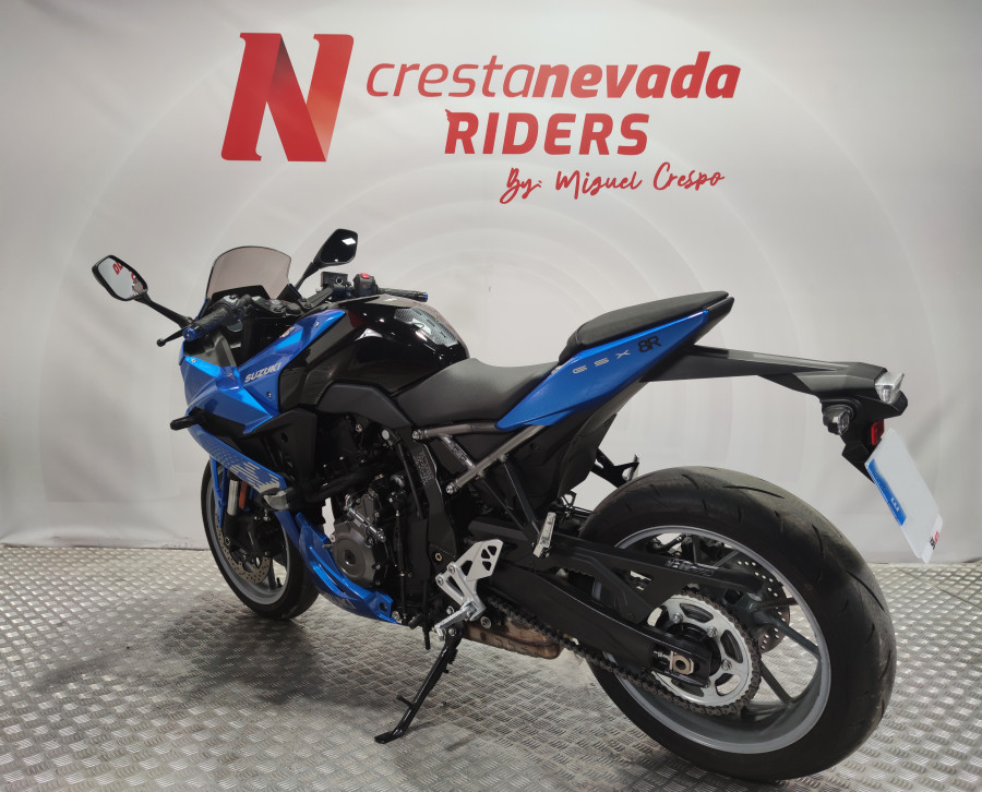 Imagen de Suzuki GSX-8R