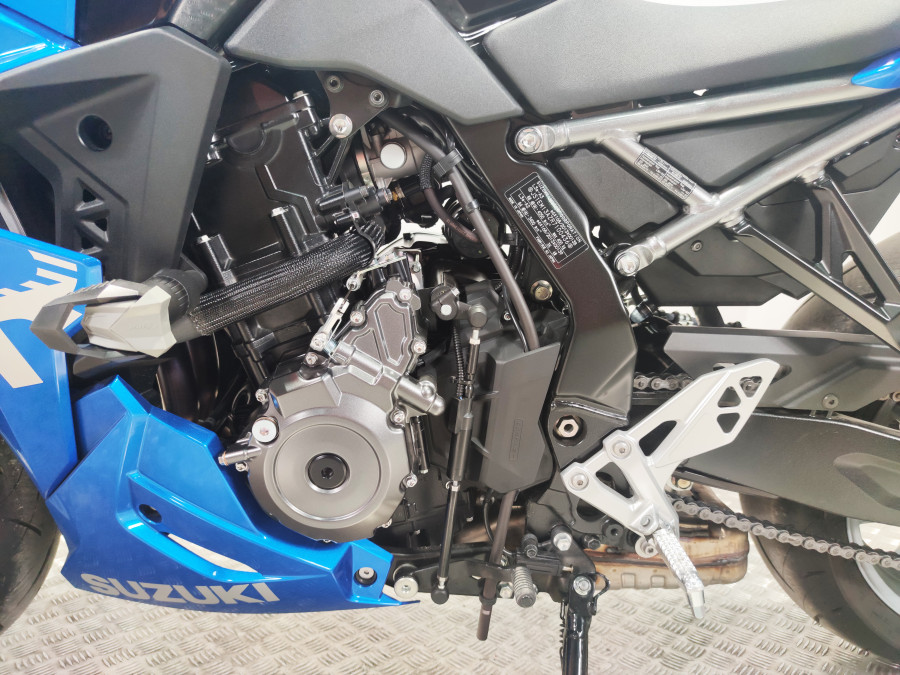 Imagen de Suzuki GSX-8R