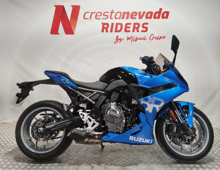 Imagen de Suzuki GSX-8R