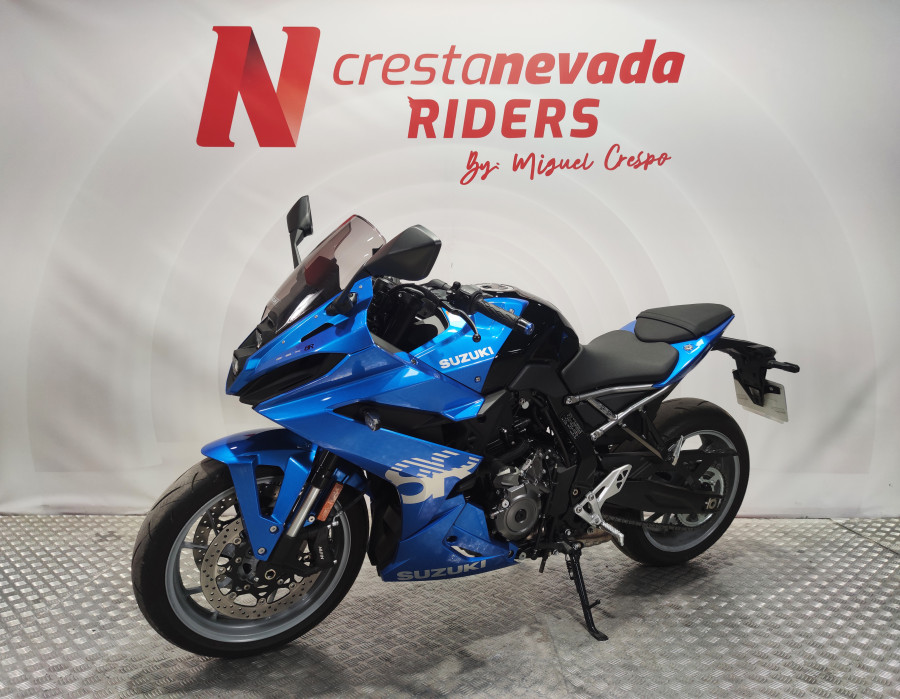 Imagen de Suzuki GSX-8R