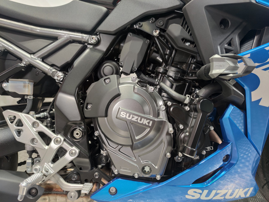 Imagen de Suzuki GSX-8R