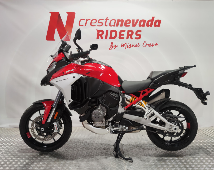 Imagen de Ducati MULTISTRADA V4 S RADAR