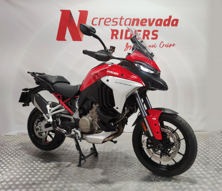 Imagen de Ducati MULTISTRADA V4 S RADAR