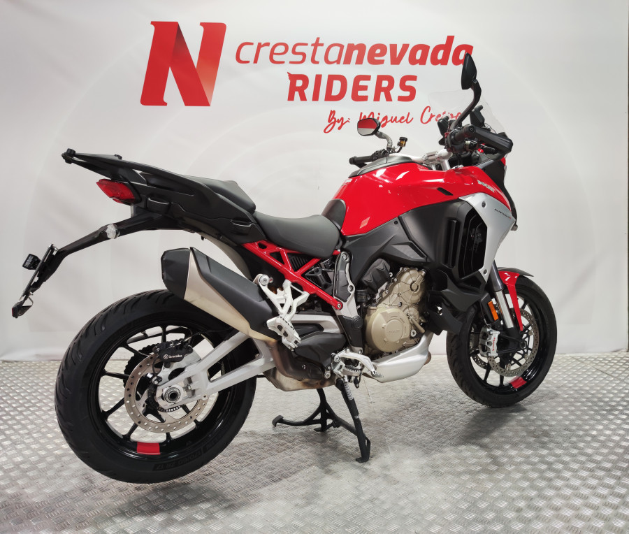 Imagen de Ducati MULTISTRADA V4 S RADAR