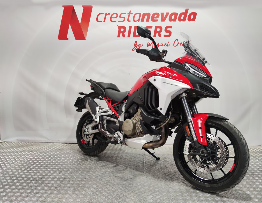 Imagen de Ducati MULTISTRADA V4 S RADAR