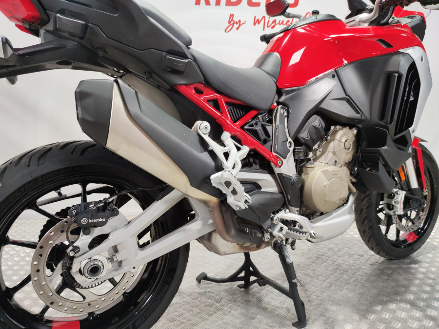 Imagen de Ducati MULTISTRADA V4 S RADAR