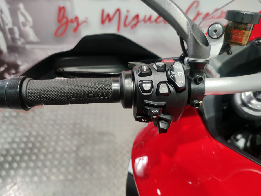 Imagen de Ducati MULTISTRADA V4 S RADAR